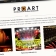 Projekt graficzny, wykonanie strony internetowej oraz tekstów dla rzeszowskiej firmy PRO-ART.